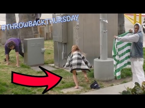 SEX CHANGE MAGIC PRANK! #THROWBACKTHURSDAY - SEX CHANGE MAGIC PRANK! #THROWBACKTHURSDAY