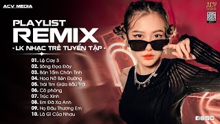Lệ Cay 3 Remix - Du Thiên | Ừ Thì Anh Chọn Yêu Thương Em Đấy | Top Những Ca Khúc Hay Nhất 2024