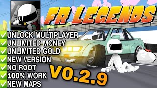 Fr Legends Mod Apk V0.2.9 Unlimited Money Kurtzph
