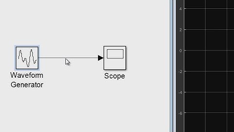 Waveform Generator Block