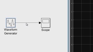 Waveform Generator Block