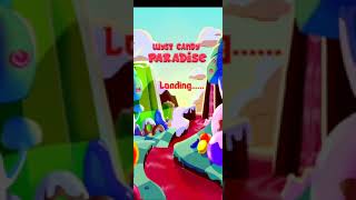 Wyst Candy Paradise is presented by pagie portal Level 11 and 12 screenshot 5
