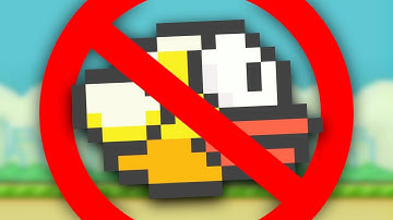 FLAPPY BIRD REMOVED FROM APP STORE (iOS Gameplay Video)