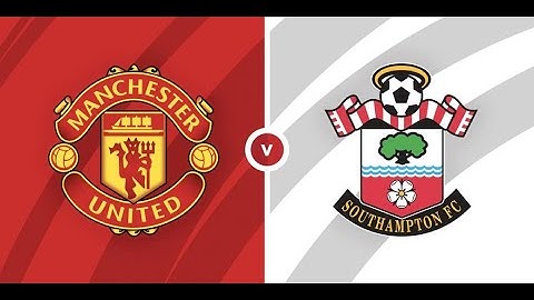 🔴Live: Man United vs Southampton | PREMIER LEAGUE | 2021-2022 | LOVEFOOTBALL