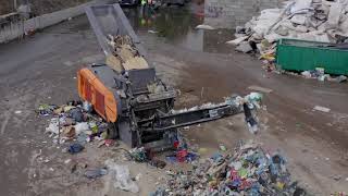 METHOR - The Multipurpose Recycling System