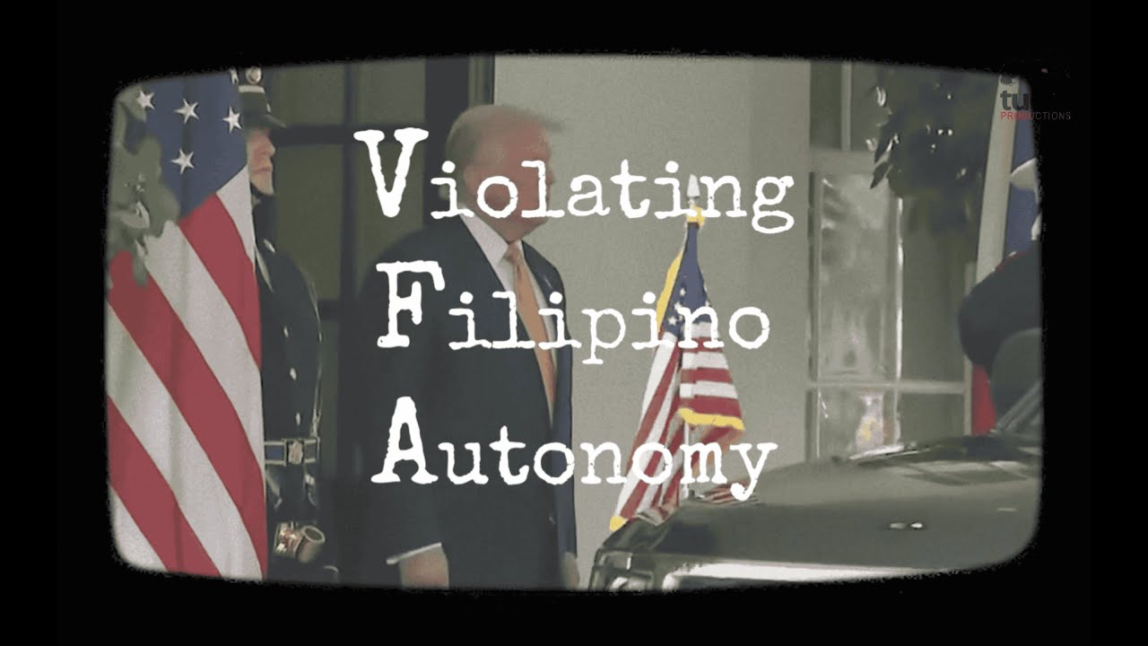 Visiting Forces Agreement o Violating Filipino Autonomy?