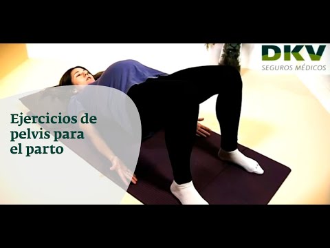 Ejercicios para poder dar a luz mas rapido