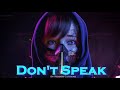 EPIC COVER | ''Don't Speak'' by Hidden Citizens (Reawakenings Vol.2)