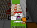 How Days of the Week Go By in Minecraft😲 #minecraft #shorts