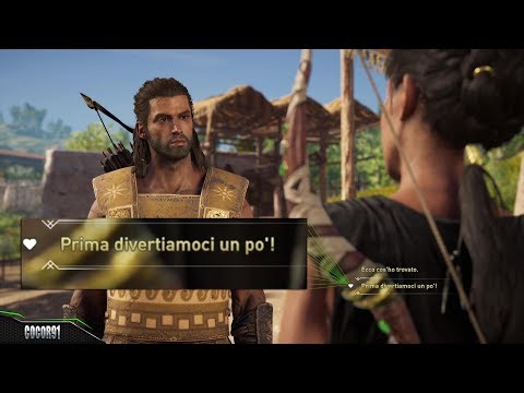 Video: Le Migliori Missioni Secondarie Di Assassin's Creed Odyssey Da Non Perdere