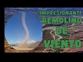 TORNADO Y REMOLINO DE VIENTO