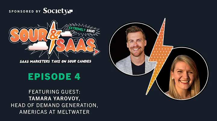 Sour & SaaS - Episode 4 - With Meltwater's Head of...