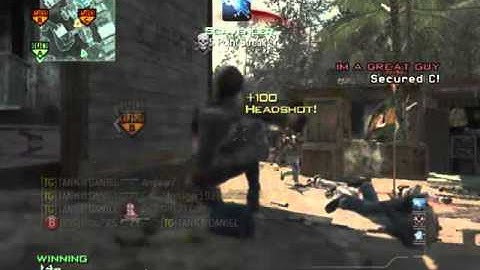Mw3: 5 In 1 Multi Kill.