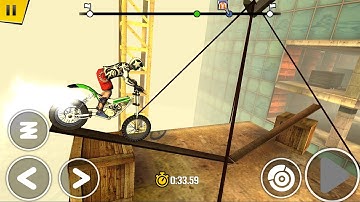 Trial Xtreme 4 Motocross Racing Part 5 Android Gameplay