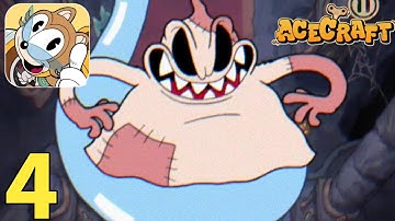 ACECRAFT Gameplay Walkthrough Part 4 - Chapter 3 All Levels (ios, Android)