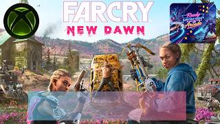 Far Cry New Dawn Walkthrough: Rescuing Nick Rye & Upgrading Prosperity Part 8
