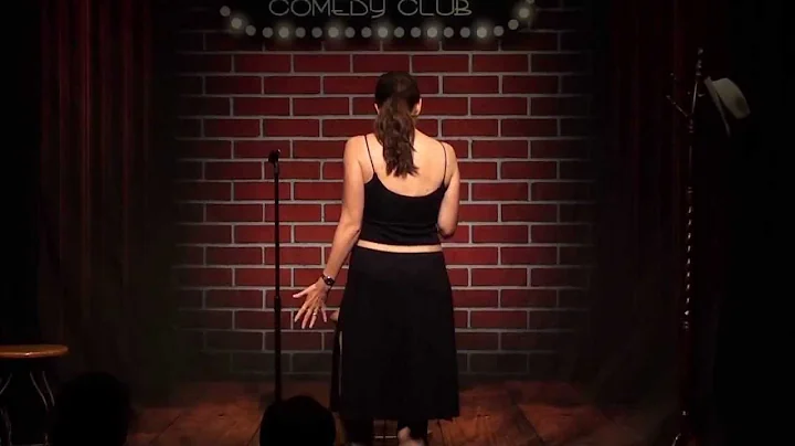 Susan Rousseau Stand Up