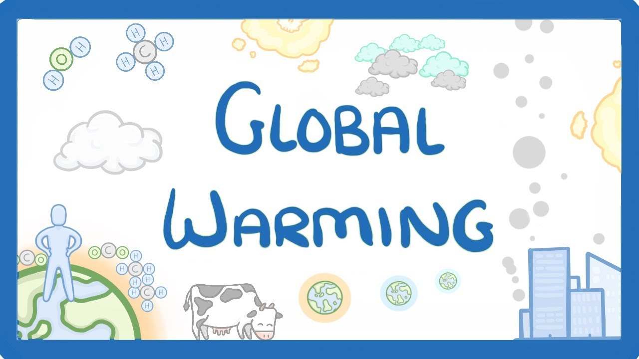Gcse Chemistry - Global Warming \U0026 Climate Change #68