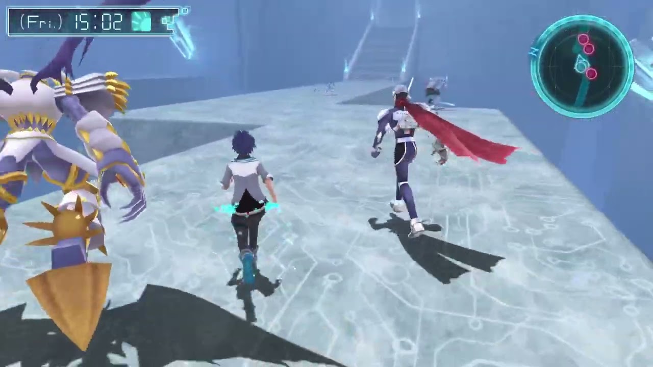 Digimon World : Next Order (Sem Micro 🔇)