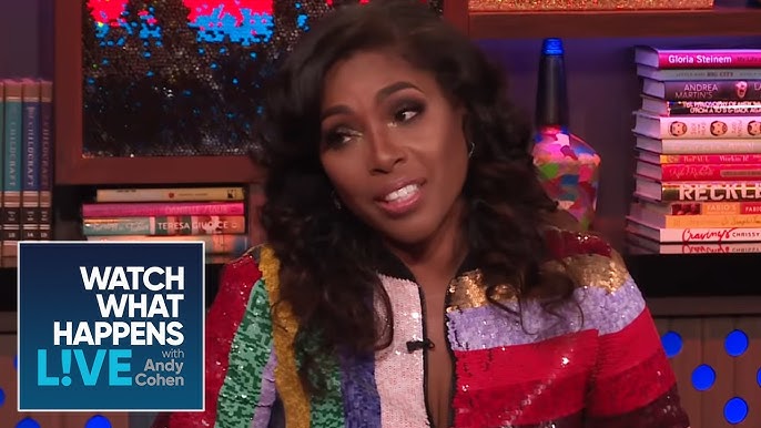 Dr. Simone Defends Mariah Against Drug Allegations | WWHL - YouTube