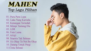 Mahen Full Album Terbaru 2023 - TOP Lagu Terbaik Mahen ( Tanpa Iklan)