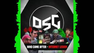 Who Came After - Internet Legion