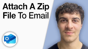 How to Attach a Zip File to Your Microsoft Outlook Email [2025 Full Guide]