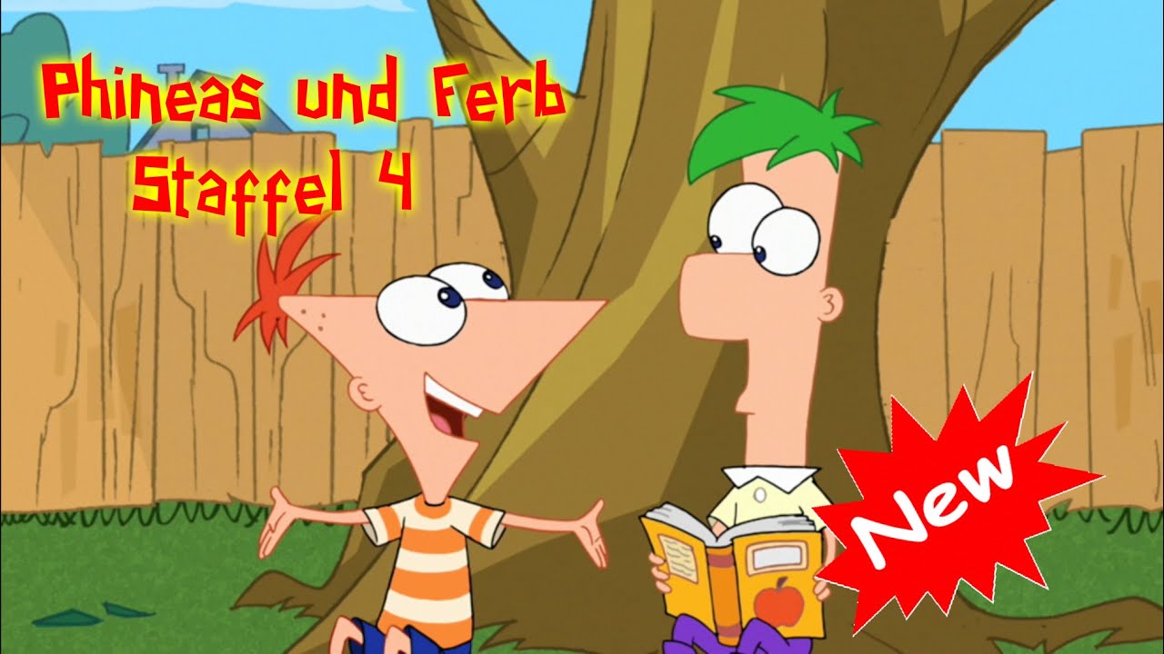 Phineas Und Ferb Stream