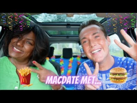 BABET IS DE ALLER GROOTSTE SLANG... MACDATE MET... MORAIMA EEN JAAR VAN JE LEVEN