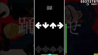 Osu mania: Ado - Odo (hard), but better than last time