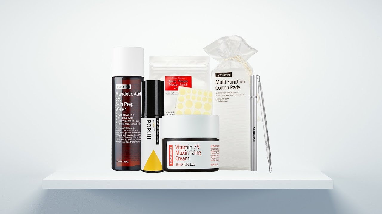 Solution To Prevent & Care for Small Bumps on Skin | The Best Whitehead Removal & Prevention Box