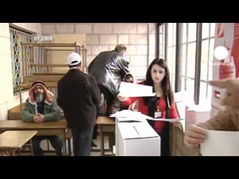 L'Autorit palestinienne annonce des lections avant...