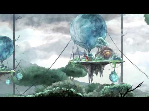 Die Welt von Lemuria - Child of Light Trailer [DE]