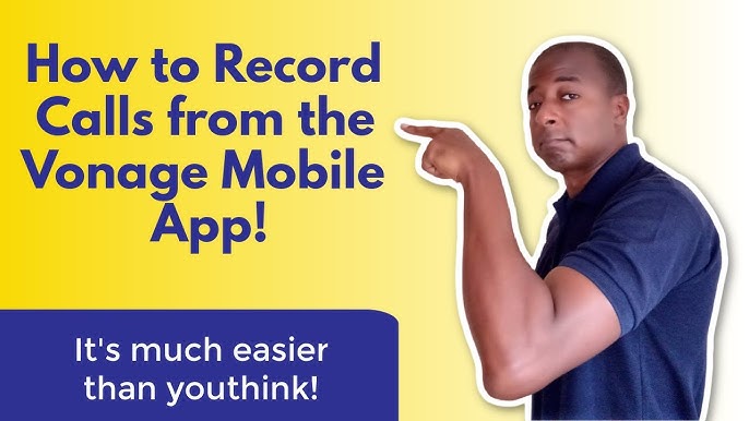 Does Vonage Business Record Calls: Uncover the Truth