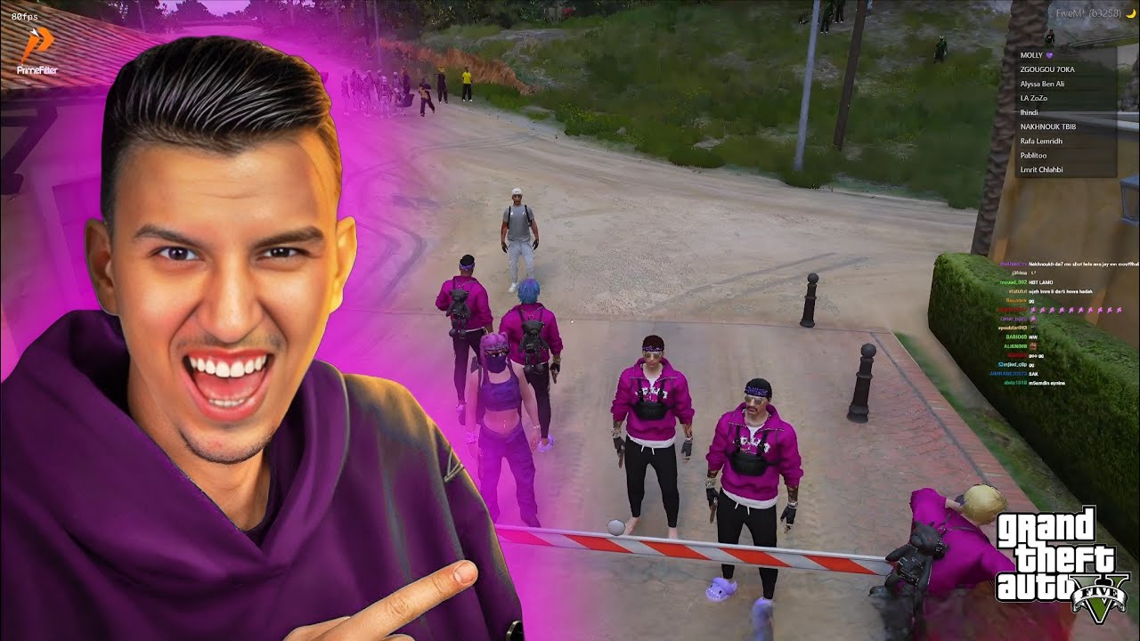 الخطة الكبيرة اللي كانت غادي تبدل كلشي 💰 ولكن وقع ما كانش فالحساب | GTA RP PART 3