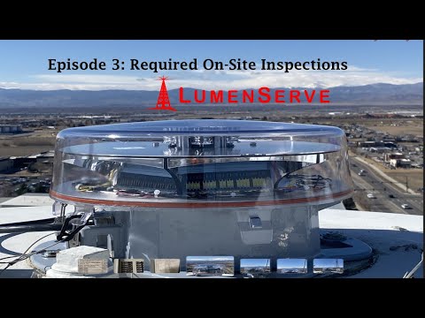 Lighting Standards For Inspection