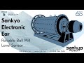 Sankyo Electronic Ear - Reliable Ball Mill Level Sensor