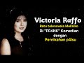 Victoria Ruffo, ratu telenovela Meksiko yang di "pr4nk" komedian dengan pernikahan p4lsu