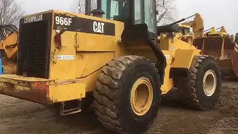Cat 966 F II from Gerl