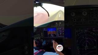 Qatar Airways 787 Takeoff