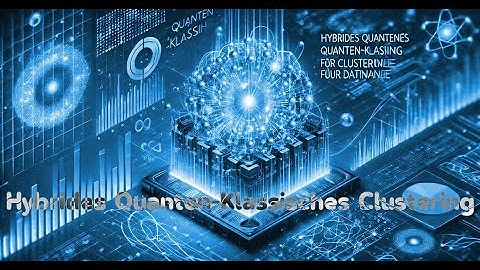 Hybrid Quantum-Classical Clustering: The Future of Data Analysis