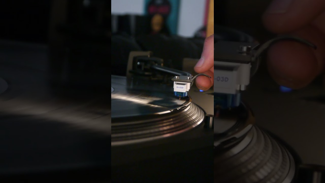 Audio Elite: Nagaoka DJ 03HD 