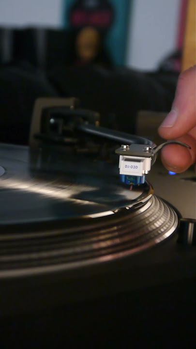 Audio Elite: Nagaoka DJ 03HD #DJGear #VinylSetup #hificolombia #MixingOnVinyl