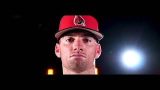 Ball State Baseball Intro video Tease