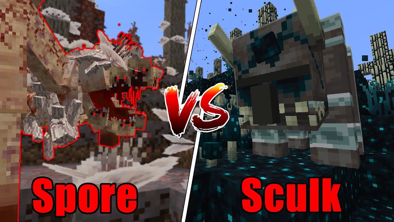 Sculk Horde - Minecraft Mods - CurseForge