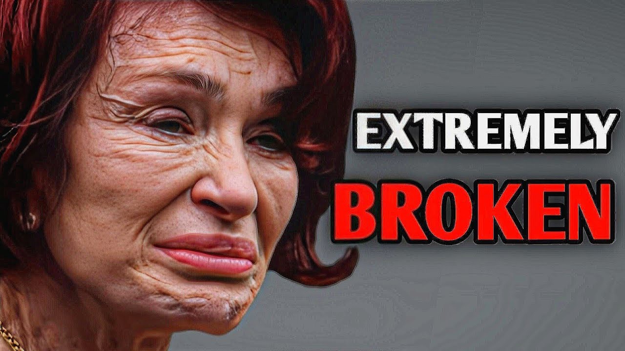 You Won't Believe What Happened To Sharon Osbourne 3 weeks after Ozzy Osbourne Burial