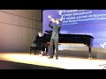 George Gershwin, Rhapsody In Blue, performed by Aleksandr Rublev