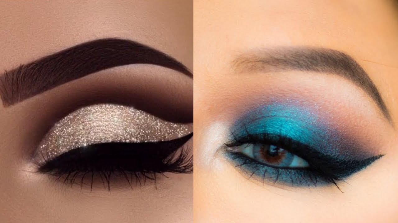 Beautiful Eye Makeup Tutorials Compilation ♥ 2018 ♥ 4