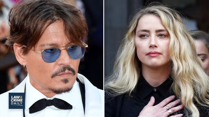 Johnny Depp v Amber Heard $50 Million Defamation Trial Starts Monday (L&C  Daily)