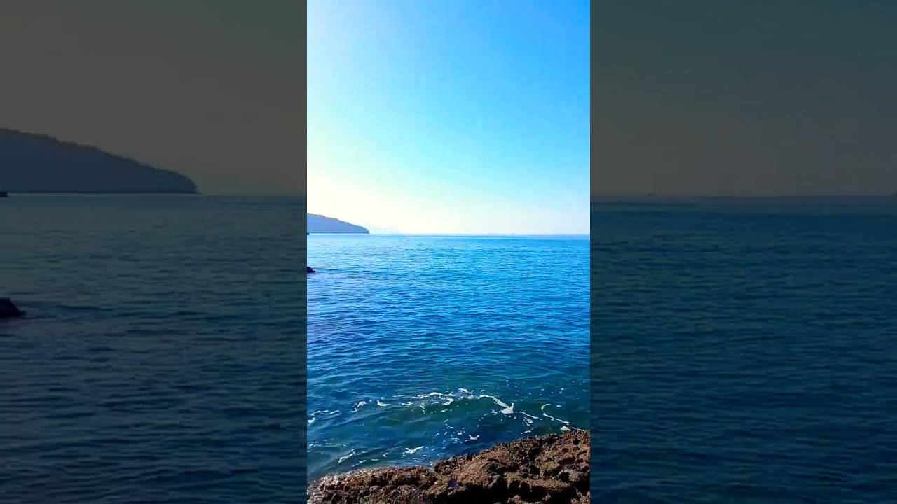 Praia de Maciéis - Angra dos Reis, RJ